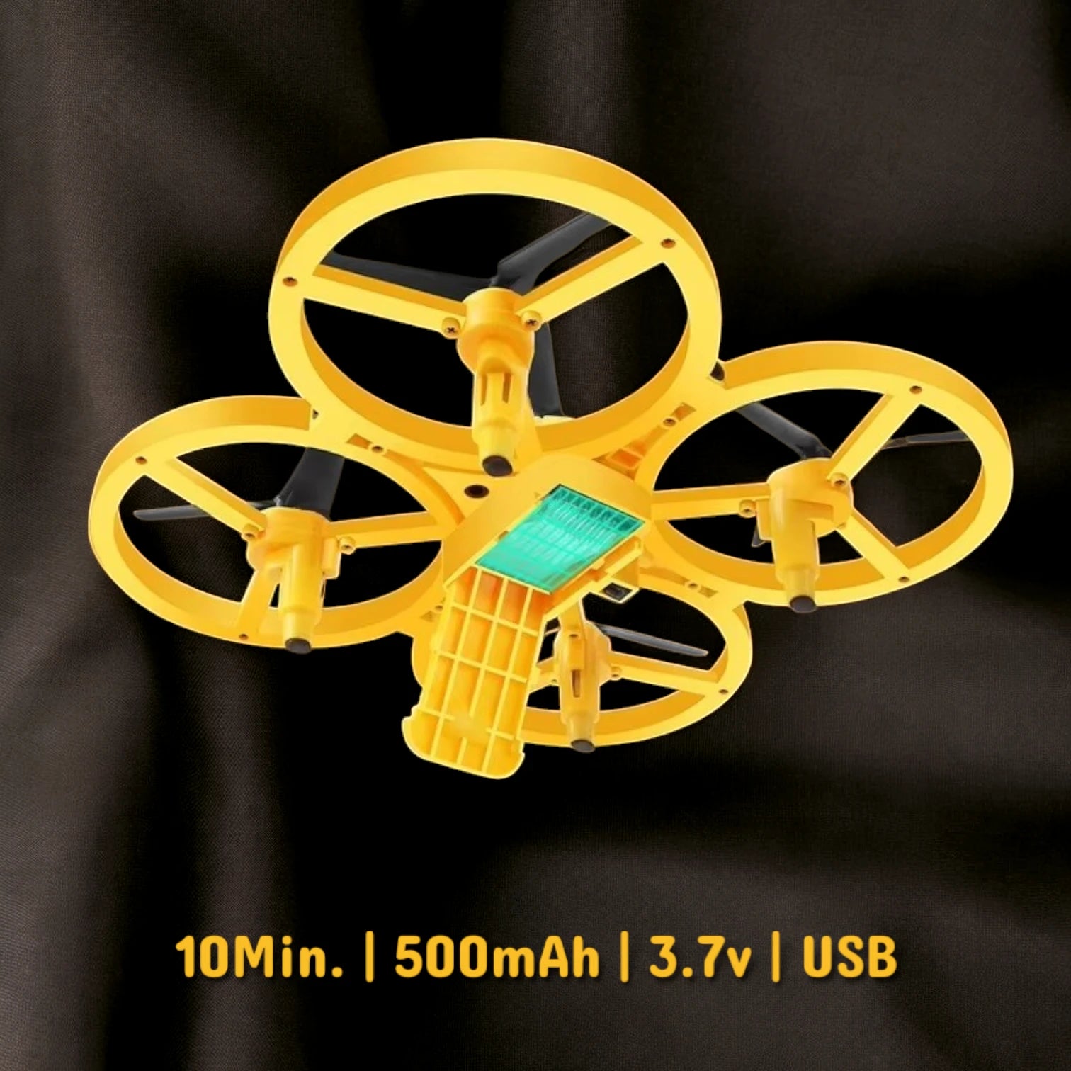 AeroWave Gesture Control RC Drone