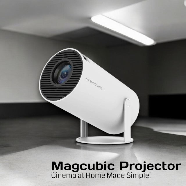 Magcubic CineMate Projector