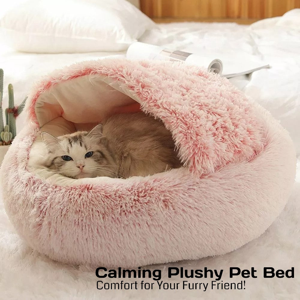 ComfyPaw  Luxe Pet Bed